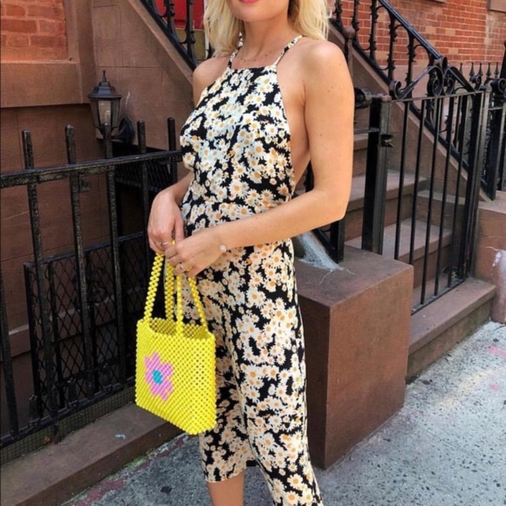 Realisation Par Silk Jeet Dress ~ Size Small